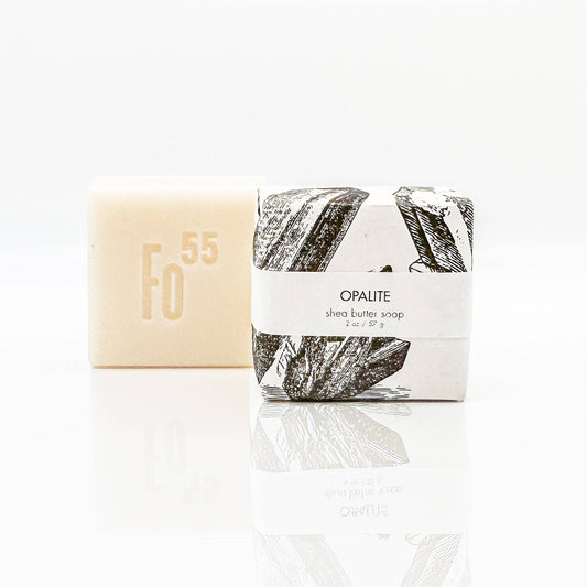 Opalite Petite Soap Bar