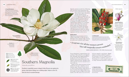 The Tree Book: The Stories, Science, and History of Trees