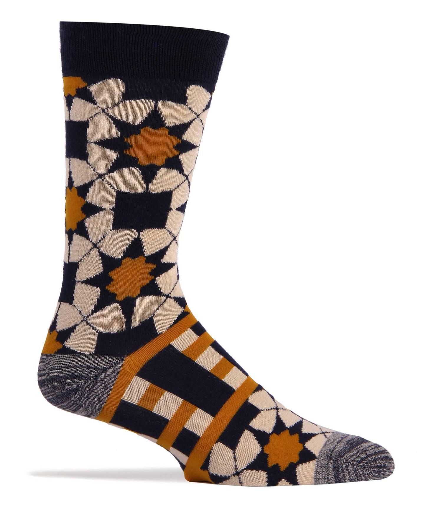 The Zodiac Bamboo Crew Socks