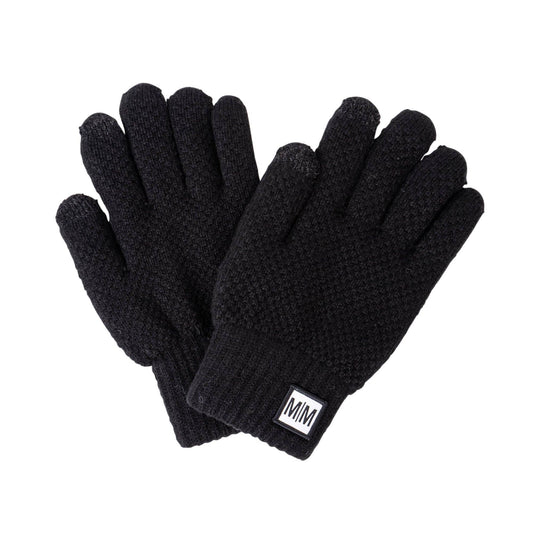 Yukon Gloves in Black