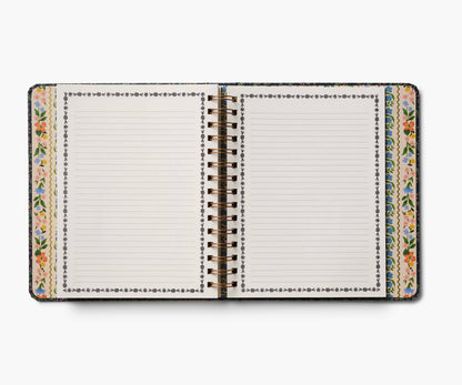 2026 Wildwood 17-Month Academic Covered Spiral Planner