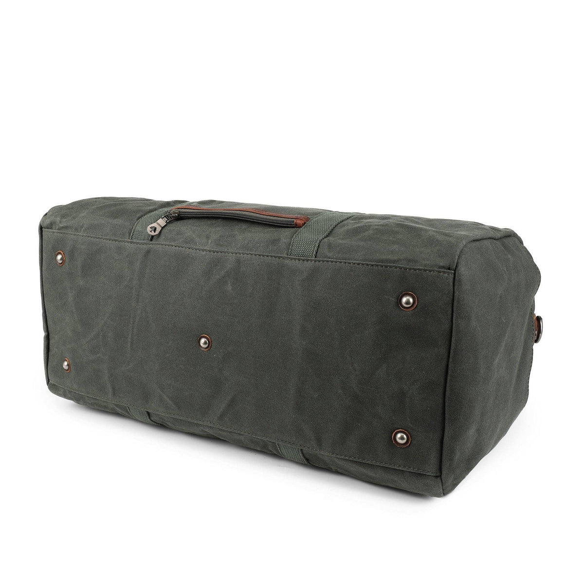 Hillside Duffel in Olive