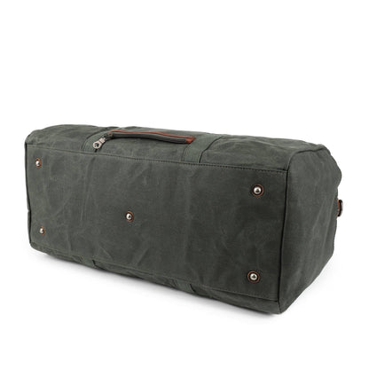 Hillside Duffel in Olive