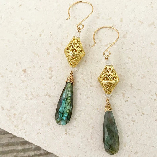 Marianna Earrings | Navone