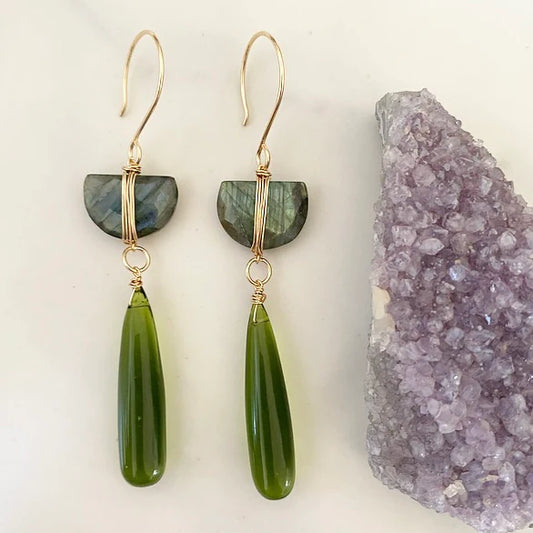Laurel Earrings | Navone