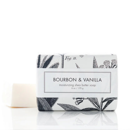 Bourbon & Vanilla Soap Bar