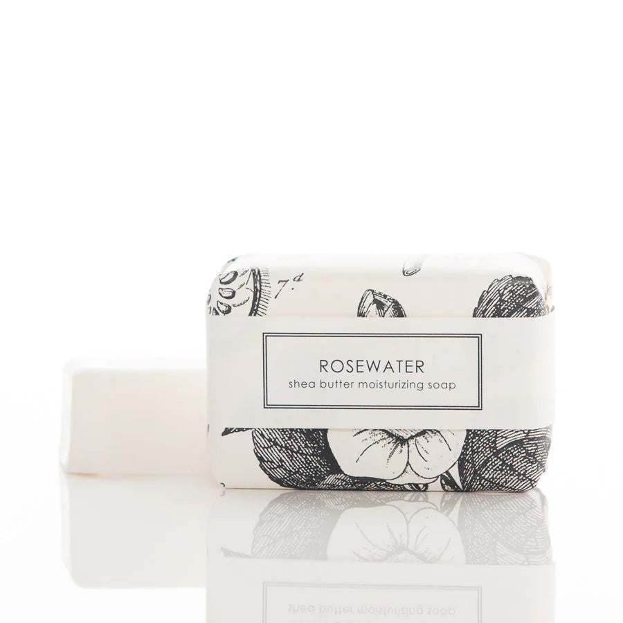 Rosewater Soap Bar