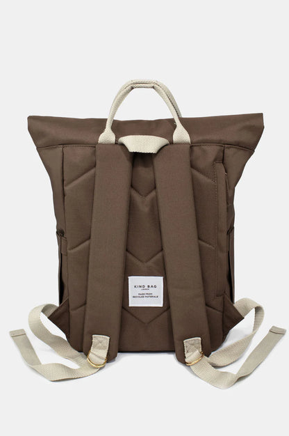 Cocoa Brown Backpack