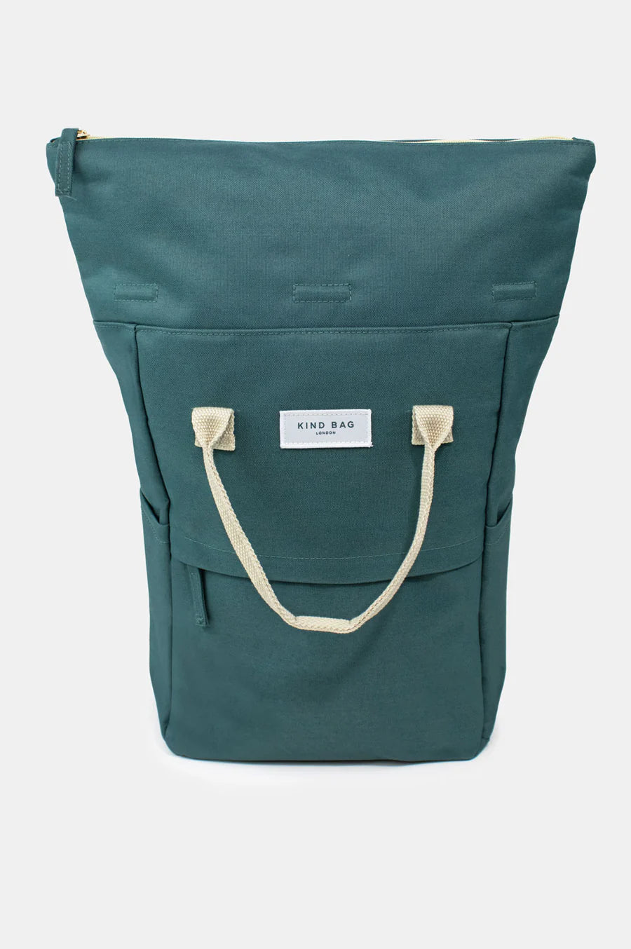 Moss Green Backpack