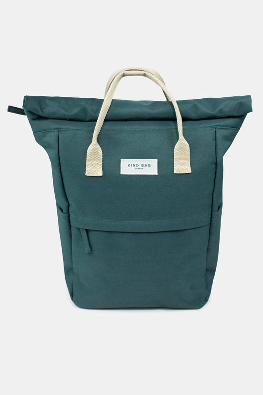 Moss Green Backpack