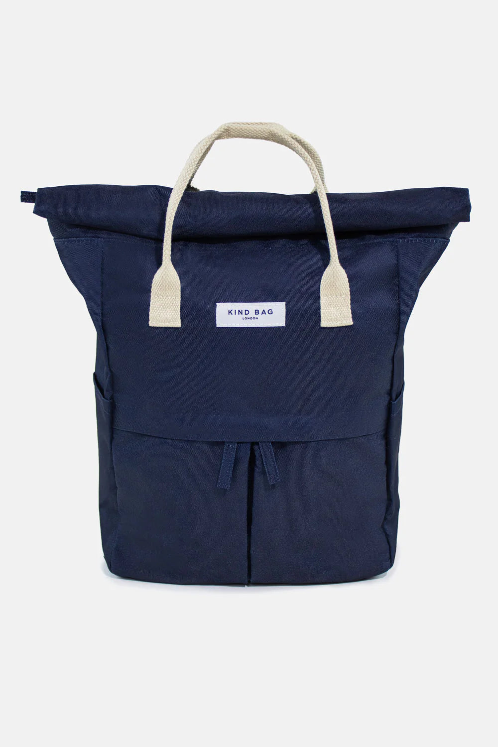 Navy Blue Backpack