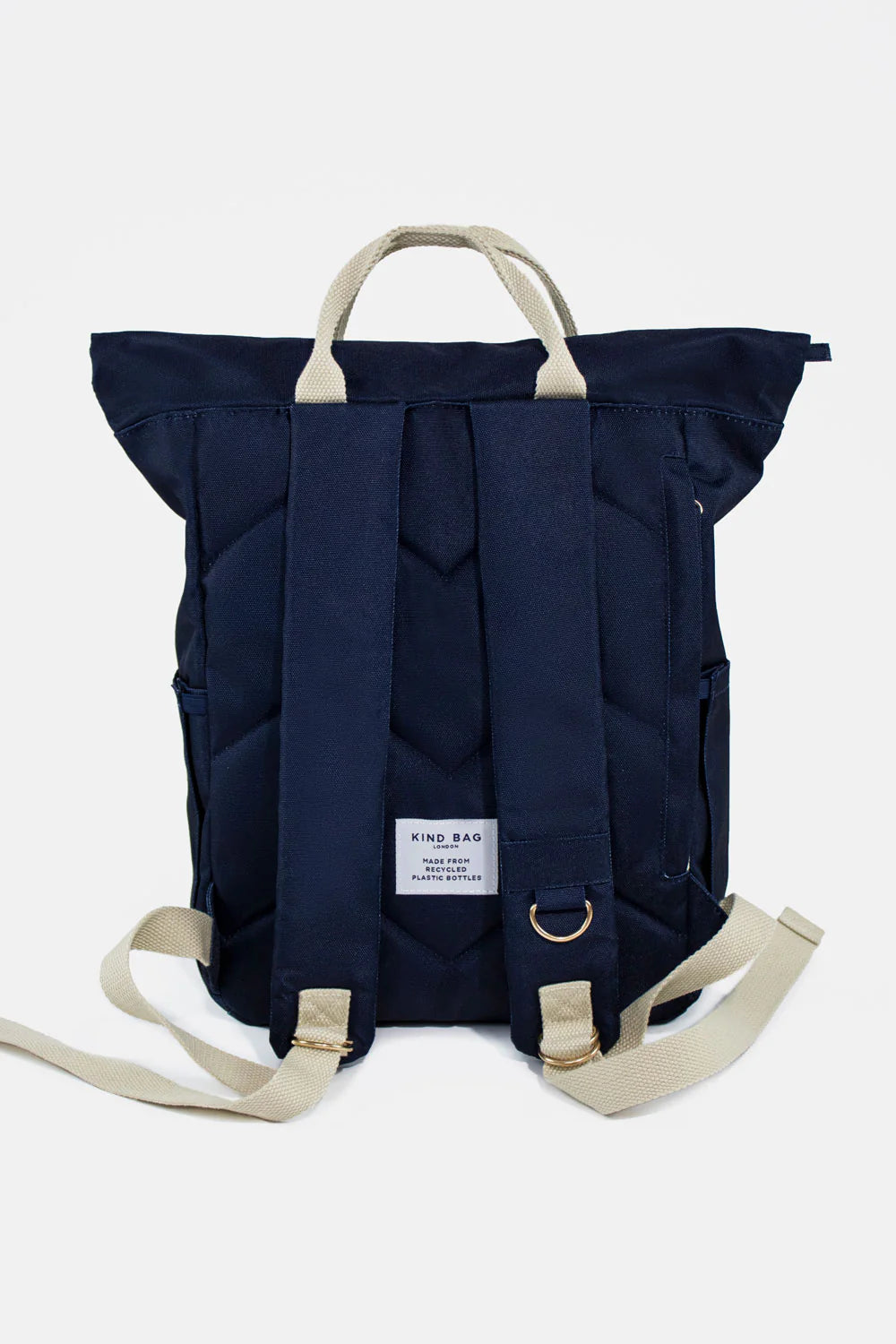 Navy Blue Backpack