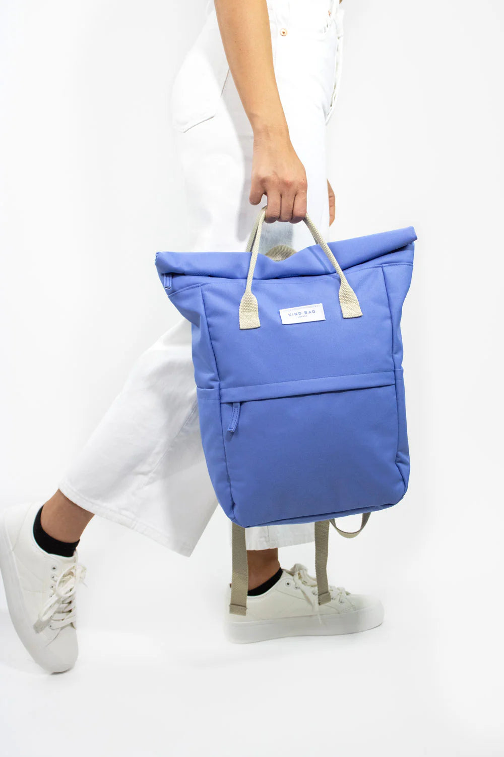 Dusty Blue Backpack