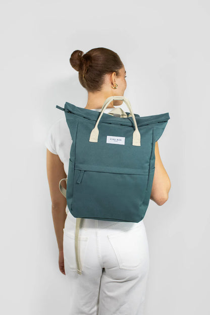 Moss Green Backpack