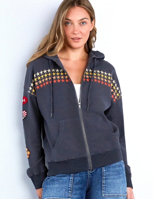 Superstar Hoodie | Billy T