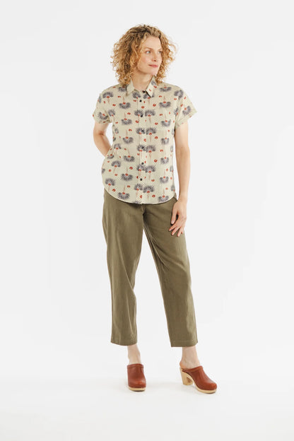 Bea Shirt in Aloha | Bridge & Burn