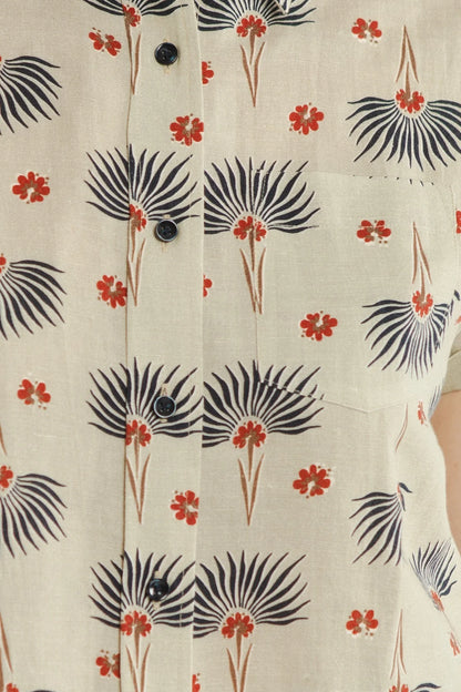 Bea Shirt in Aloha | Bridge & Burn