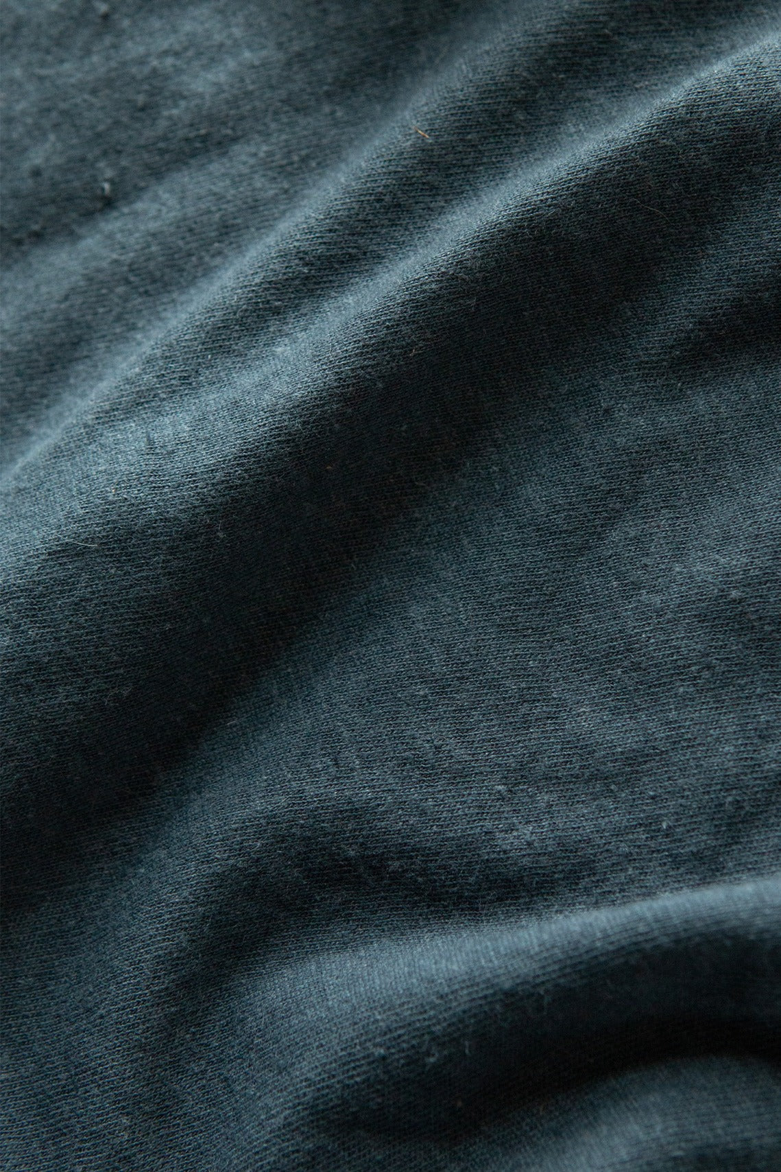 Hemp Pocket Tee in Storm Blue | Bridge & Burn