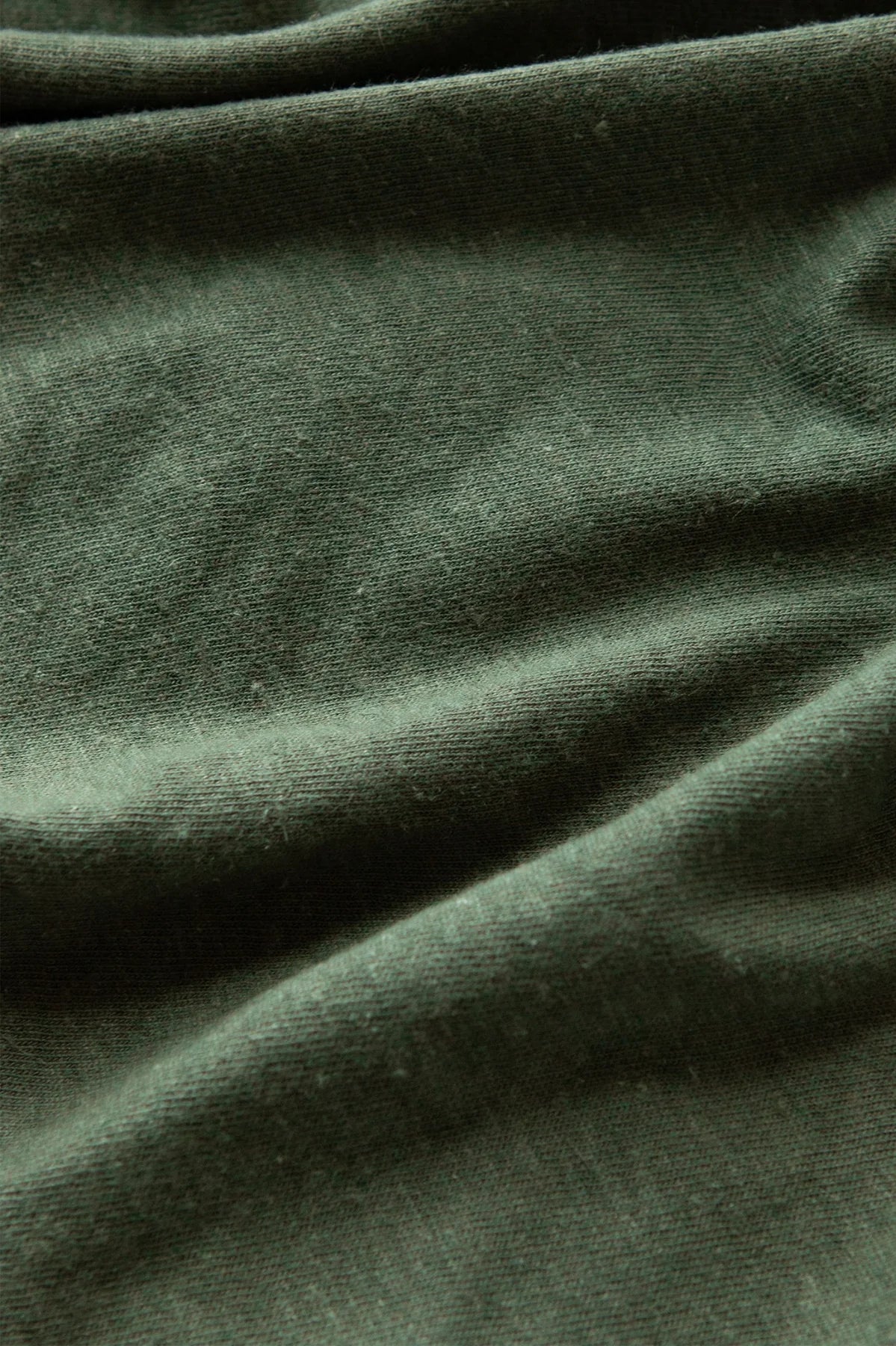 Hemp Pocket Tee in Cypress | Bridge & Burn