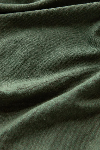 Hemp Pocket Tee in Cypress | Bridge & Burn