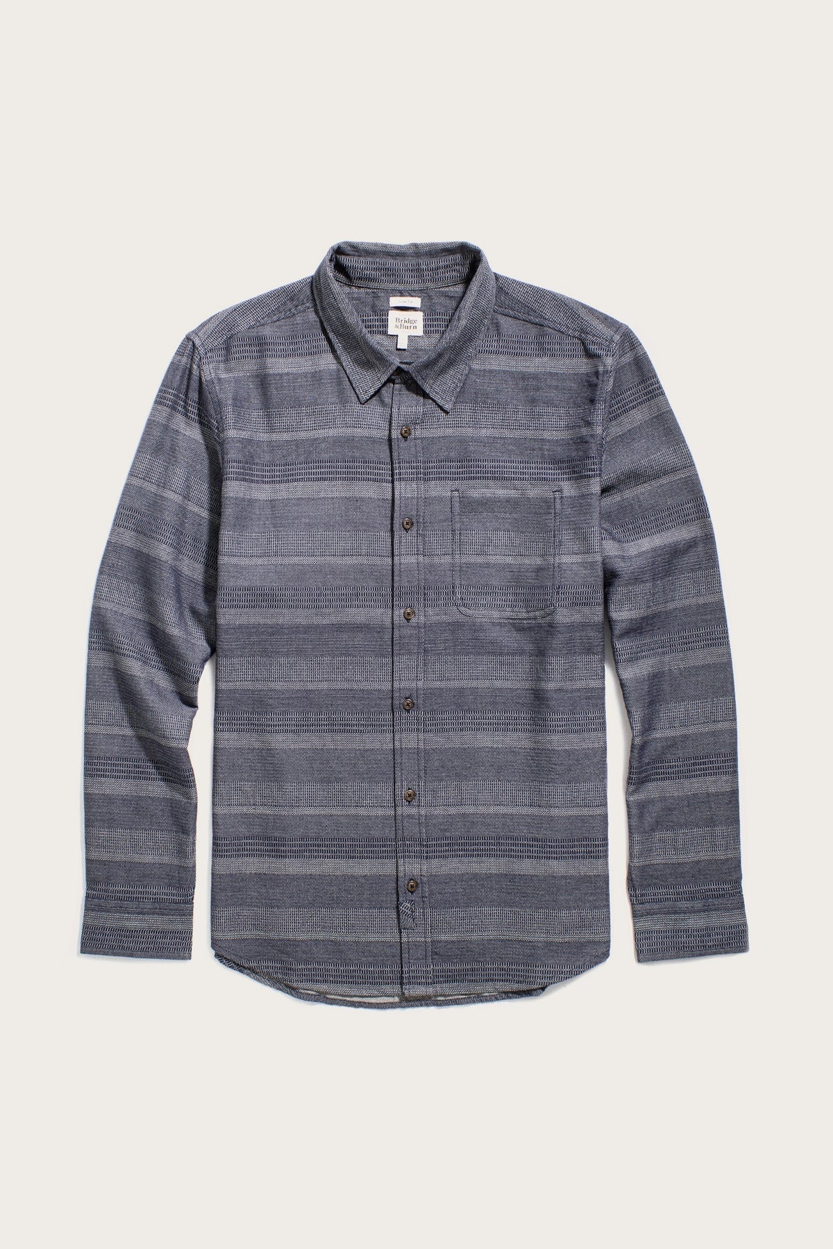 Jude Shirt in Cascade | Bridge & Burn