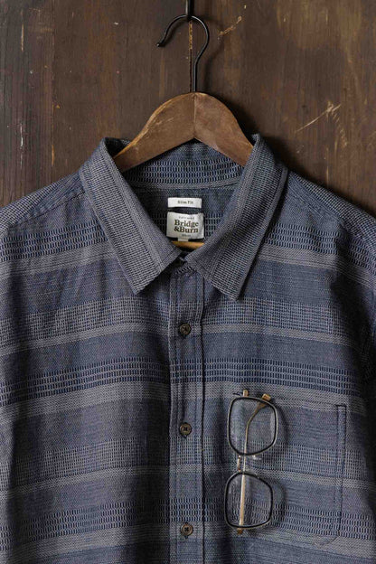 Jude Shirt in Cascade | Bridge & Burn