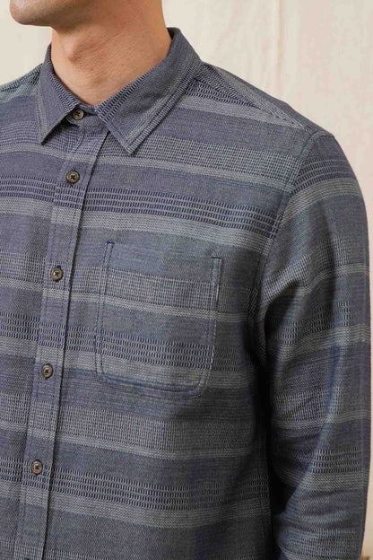 Jude Shirt in Cascade | Bridge & Burn