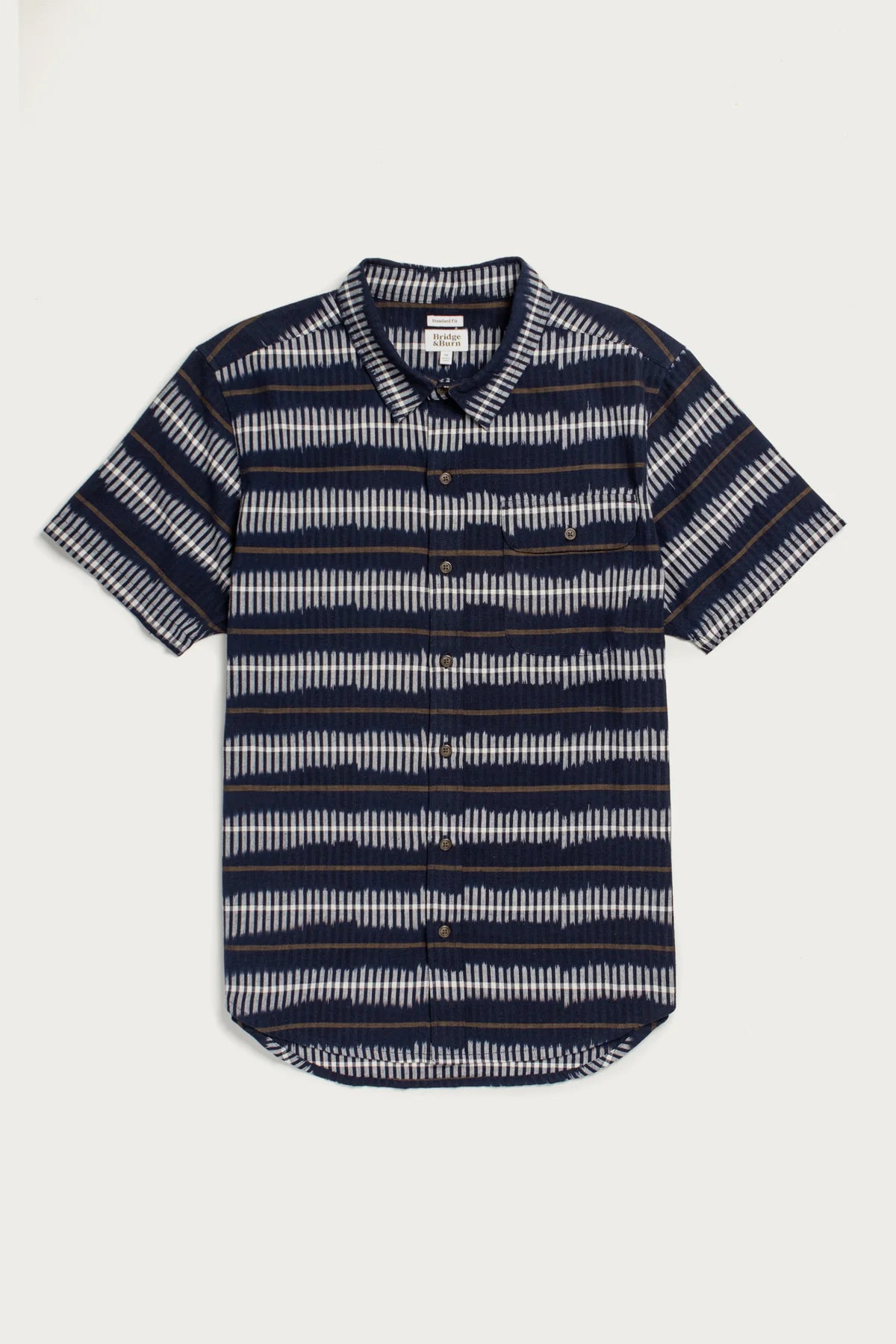 Marten Shirt in Dusk Mirage | Bridge & Burn