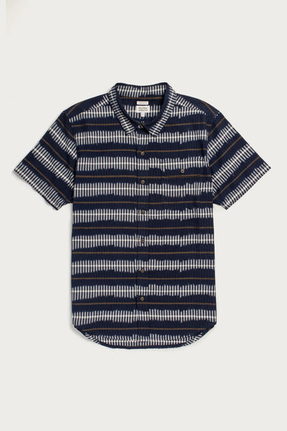 Marten Shirt in Dusk Mirage | Bridge & Burn