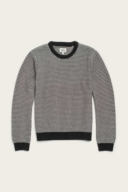 Ansel Stripe Sweater | Bridge & Burn