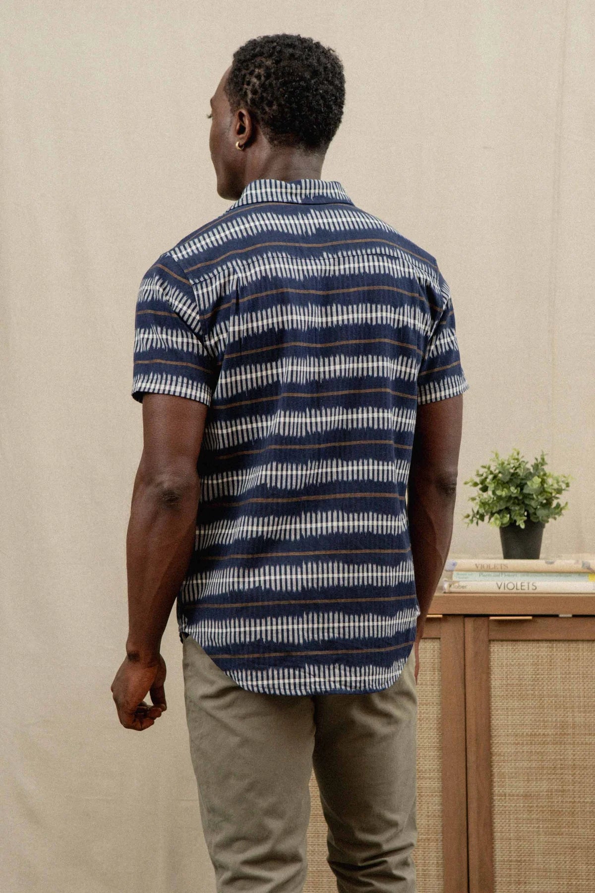 Marten Shirt in Dusk Mirage | Bridge & Burn