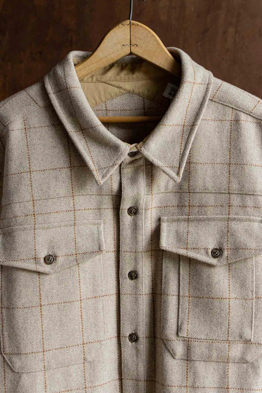 Fielding Jacket in Stonecross | Bridge & Burn