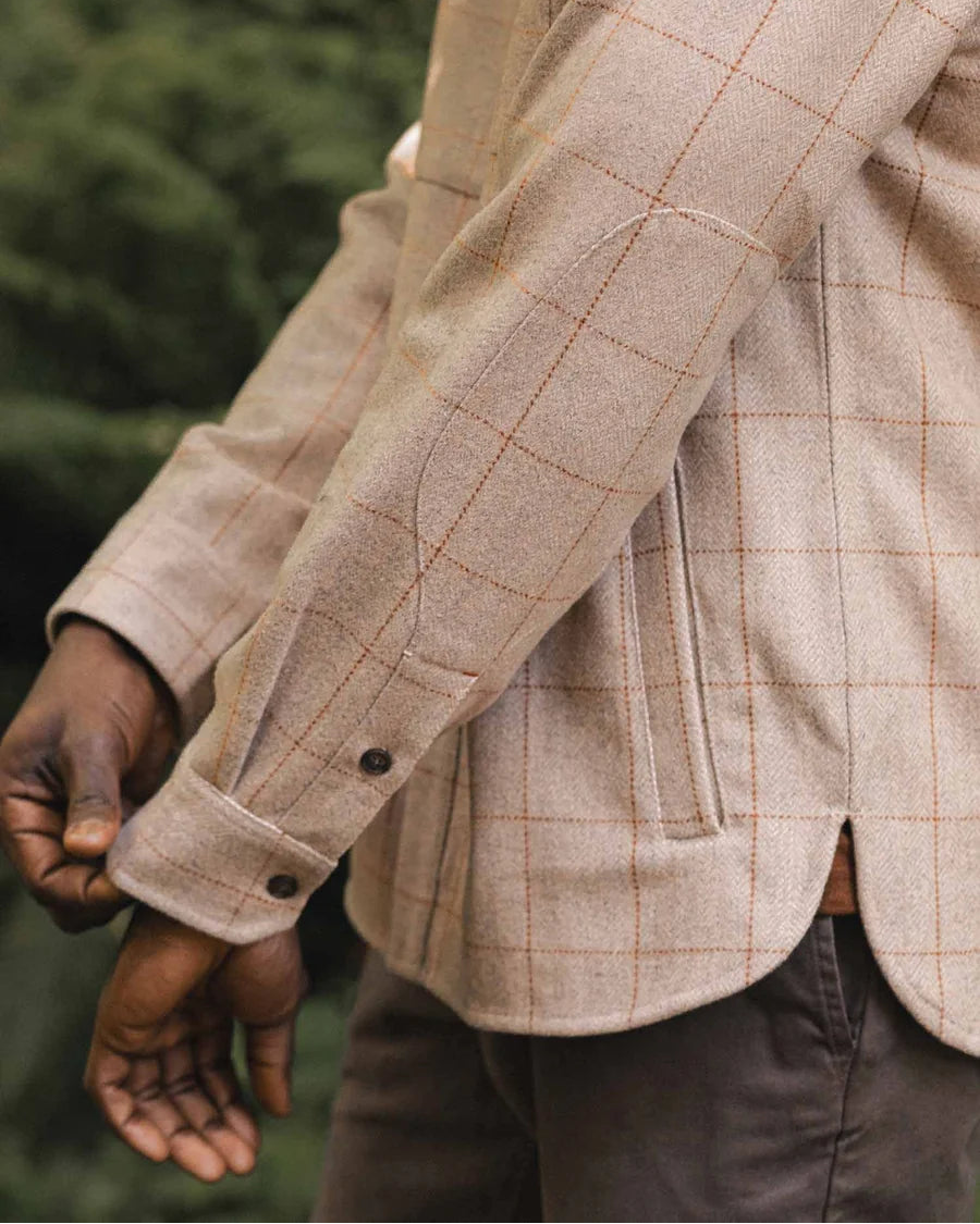 Fielding Jacket in Stonecross | Bridge & Burn