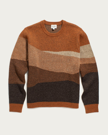 Petra Sweater in Sandstone | Bridge & Burn