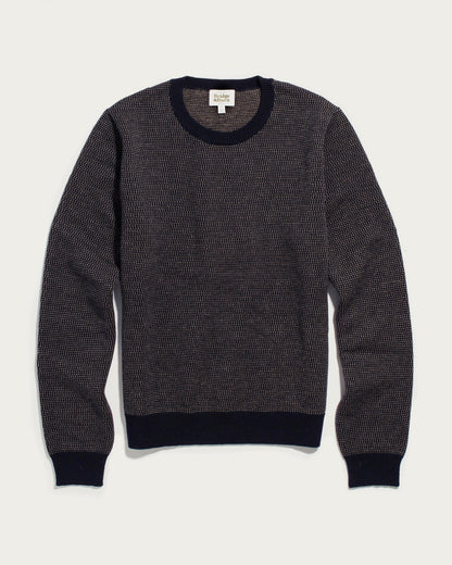 Pickering Sweater in Harbor Mist | Bridge & Burn