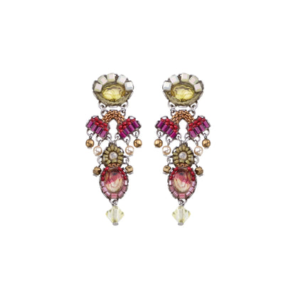 Dangle Lemonade Post Earrings | Ayalabar