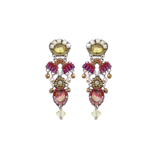 Dangle Lemonade Post Earrings | Ayalabar