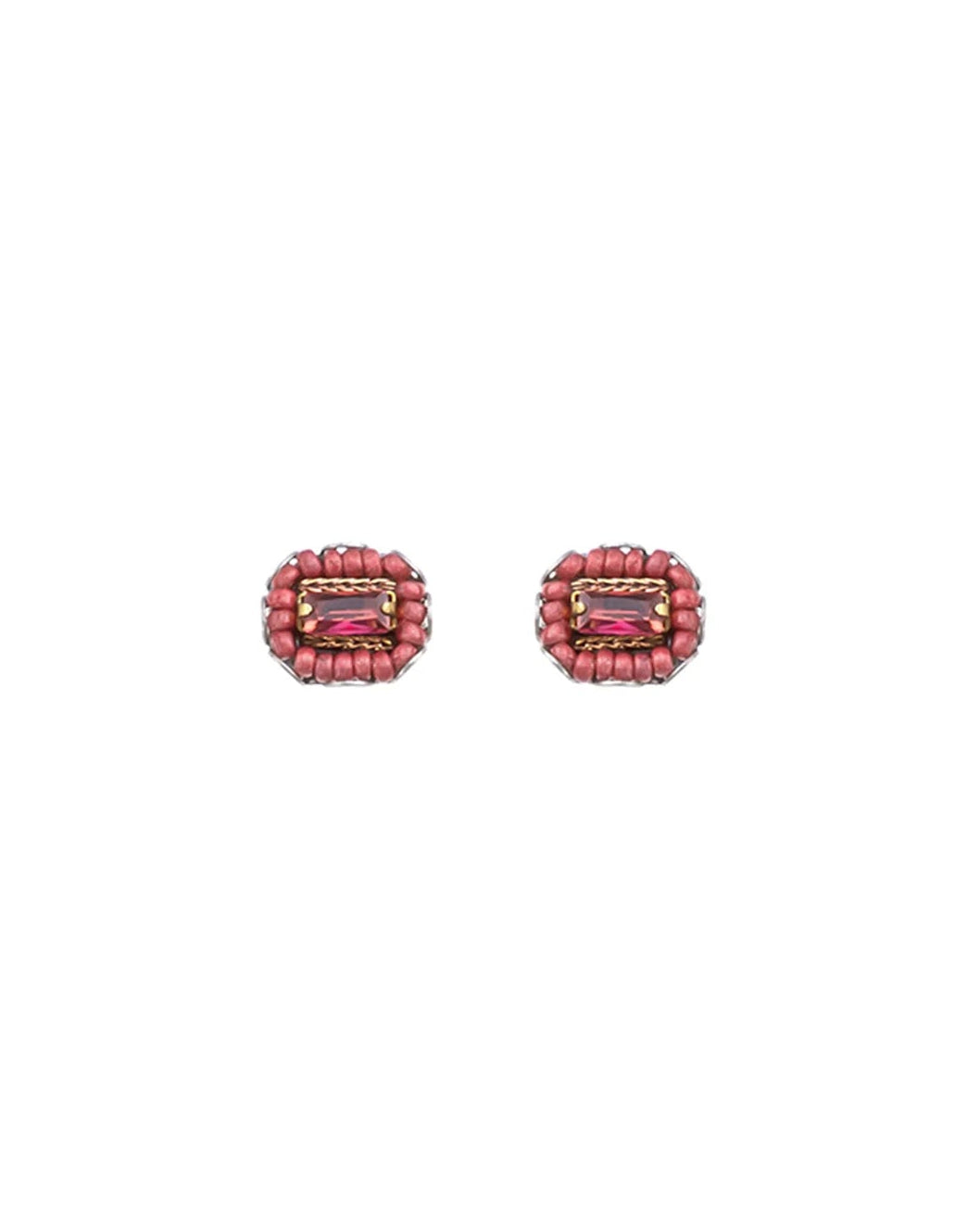 Mulled Wine Post Earrings | Ayalabar