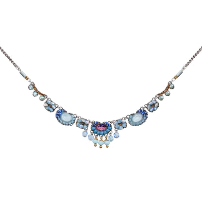 Blue Bird Necklace | Ayalabar