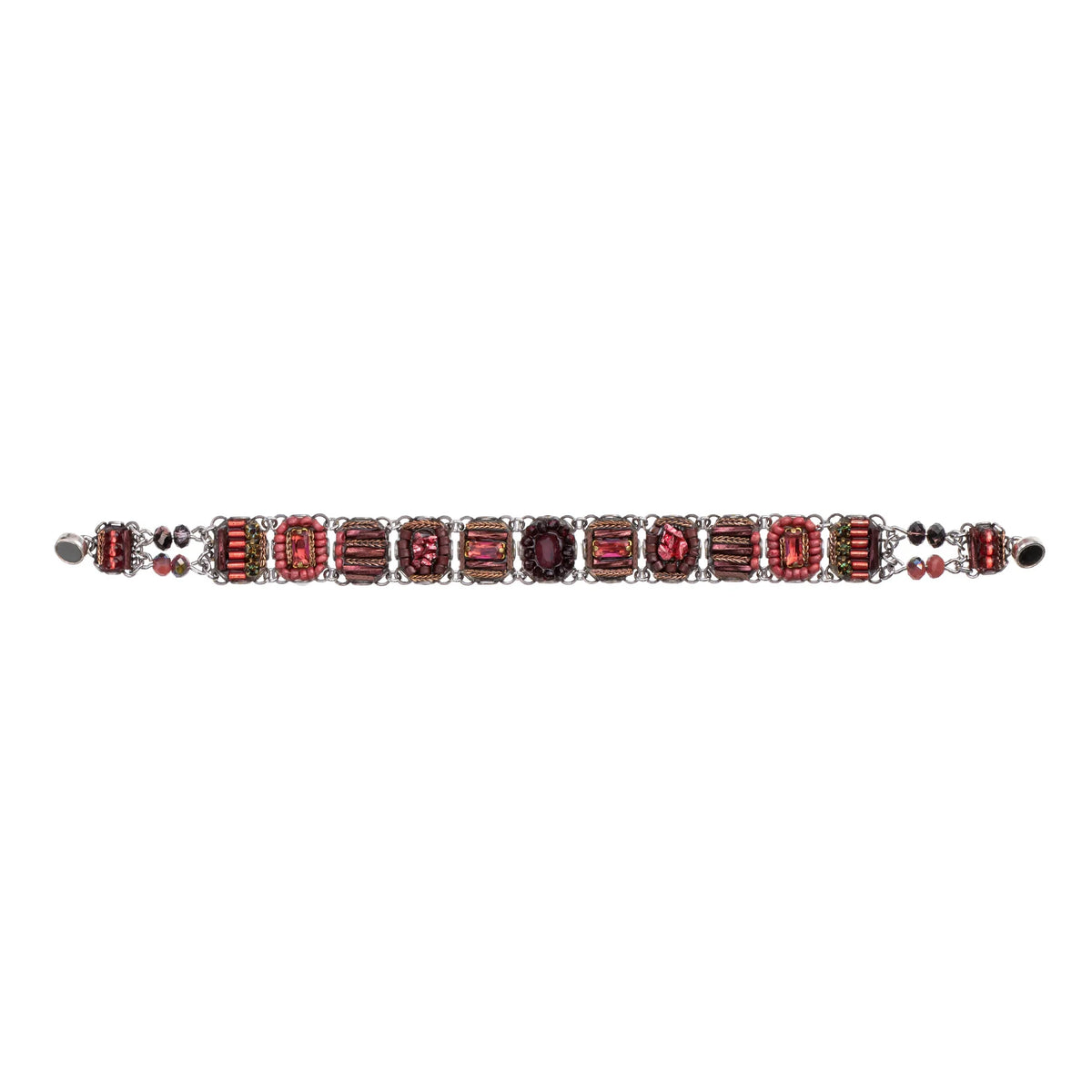 Mulled Wine Bloom Bracelet | Ayalabar