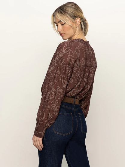 Personal Best Blouse | Sanctuary