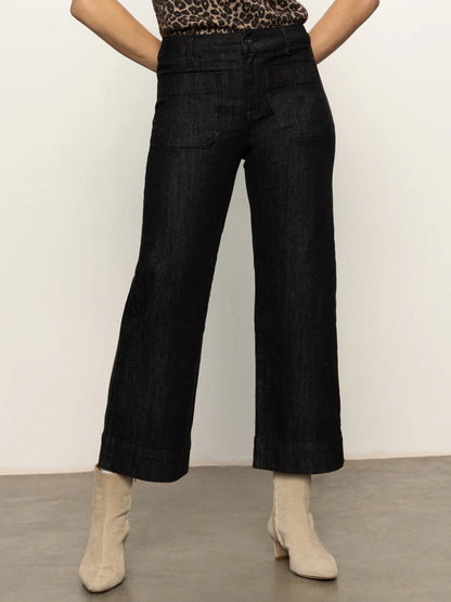 Marine Crop Jean in After Hours | Sanctuary