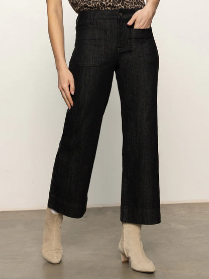 Marine Crop Jean in After Hours | Sanctuary