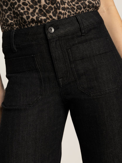 Marine Crop Jean in After Hours | Sanctuary