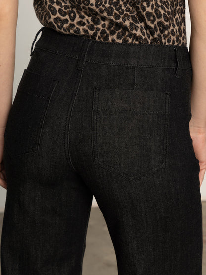 Marine Crop Jean in After Hours | Sanctuary