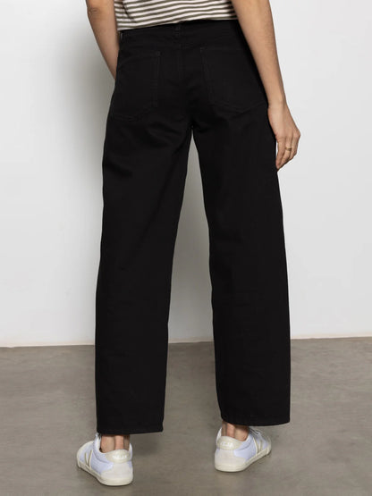 Column Ankle Jean in Black | Sanctuary