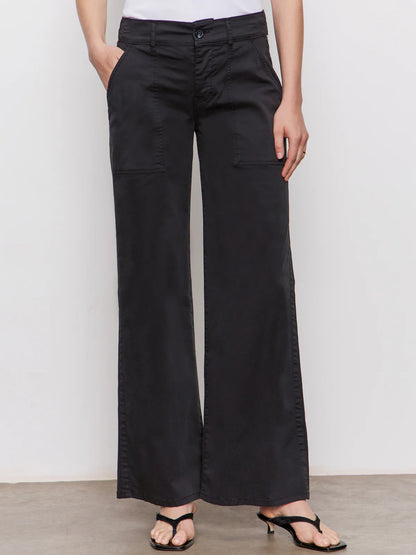 Cruiser Full Length Pant in Black | Sanctuary