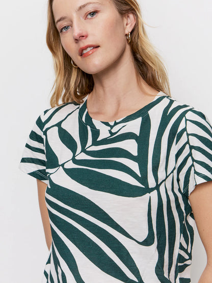 The Perfect Tee in Green Oasis | Sanctuary