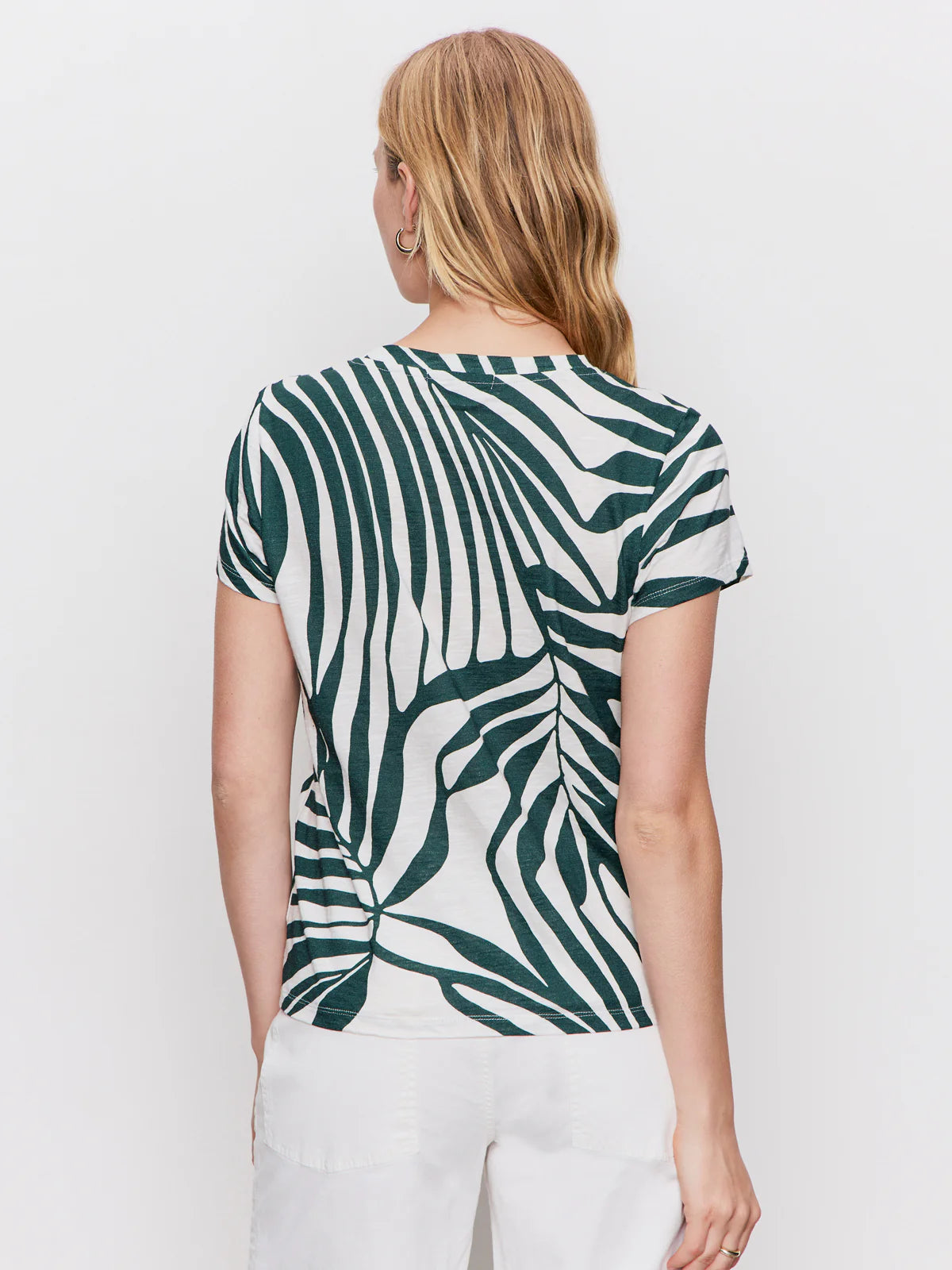 The Perfect Tee in Green Oasis | Sanctuary