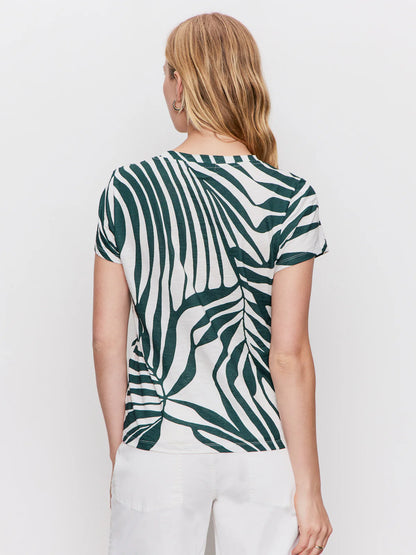 The Perfect Tee in Green Oasis | Sanctuary